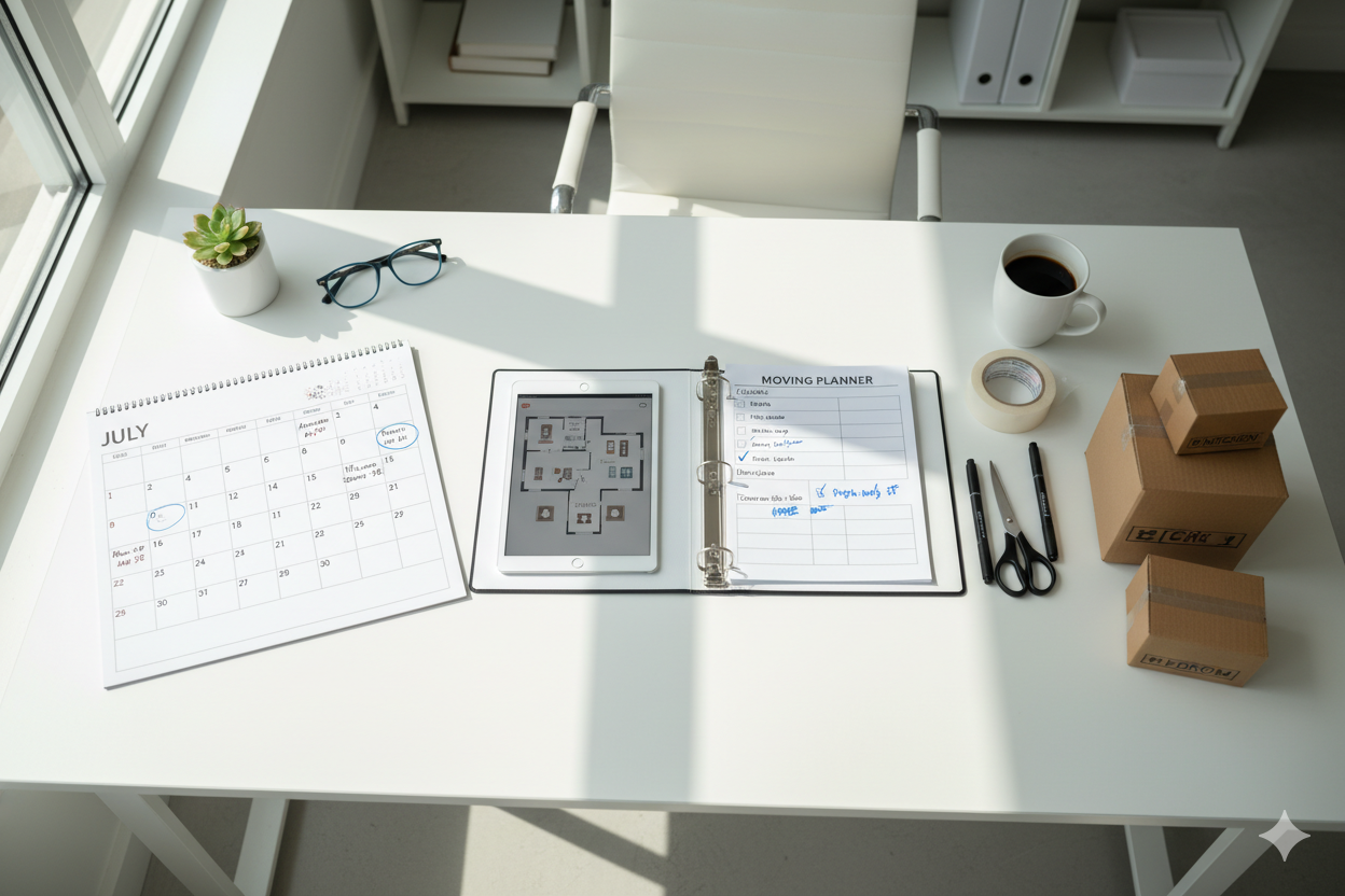 Taşıma Öncesi Hazırlık