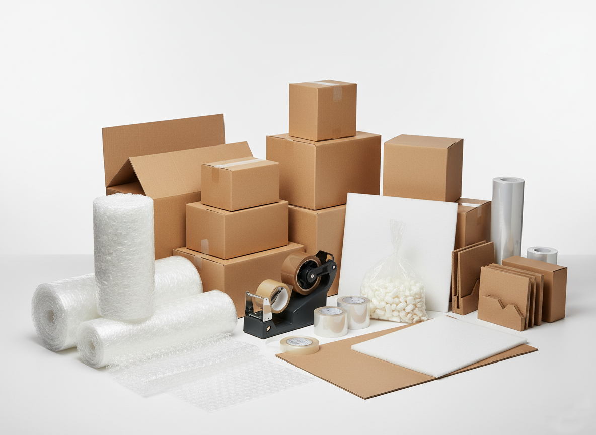 Paketleme & Ambalajlama